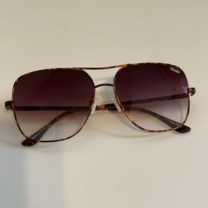 Quay sunglasses